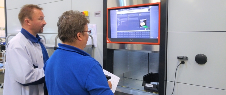 Efficiency and quality improvements in Innokas Kempele factory