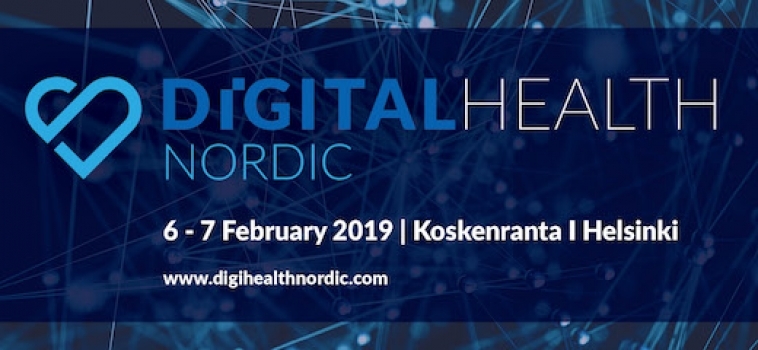 Meet Innokas Medical at Digital Health Nordic -event!