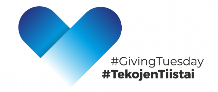 Innokas Medical joins the movement – #GivingTuesday as Tuesday’s theme at Innokas