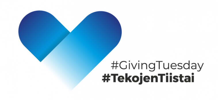 Innokas Medical joins the movement – #GivingTuesday as Tuesday’s theme at Innokas