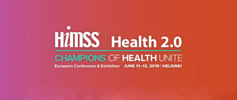 Meet Innokas Medical at HIMSS Europe & Health 2.0 -event in Helsinki!