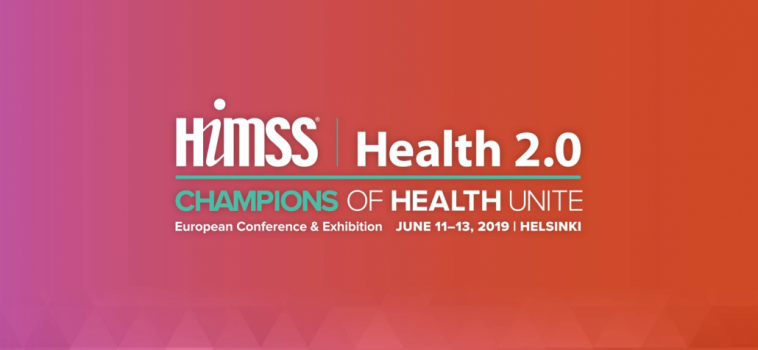 Meet Innokas Medical at HIMSS Europe & Health 2.0 -event in Helsinki!