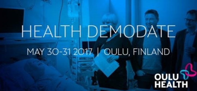 Innokas will participate in Health DemoDate – Nordic co-creation for Health Tech growth -event!