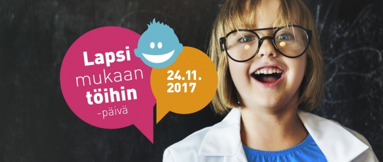 Innokas Medical participates in “Bring Your Child to Work” –day!