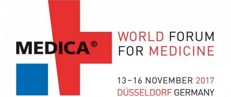 Innokas Medical will participate in the Medica trade fair!