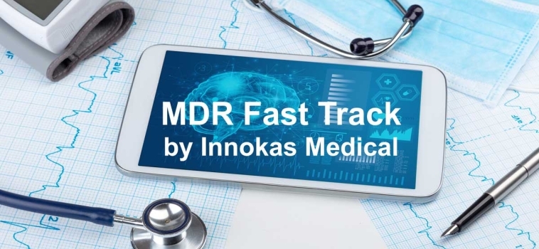 The MDR Fast Track service enables MedTech companies to reach the market faster by outsourcing the regulatory burden