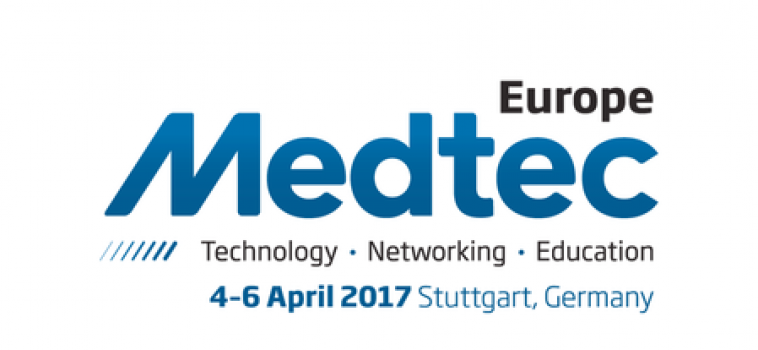 Innokas Medical will participate in the MedTec Europe -fair!