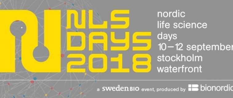 Meet Innokas Medical at NLSD event in Stockholm!