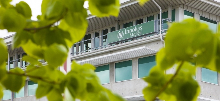 The new premises will further support the operations of Innokas Medical’s Design Studio