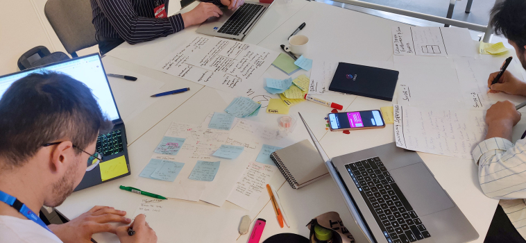 Design Thinking Hackathon – Innokas challenges design thinkers to integrate circular design in healthcare