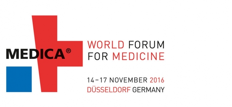 Innokas Medical will participate in the Medica trade fair!