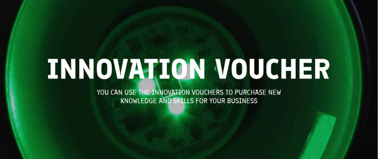 Are you ready for the Innovation Voucher application period?